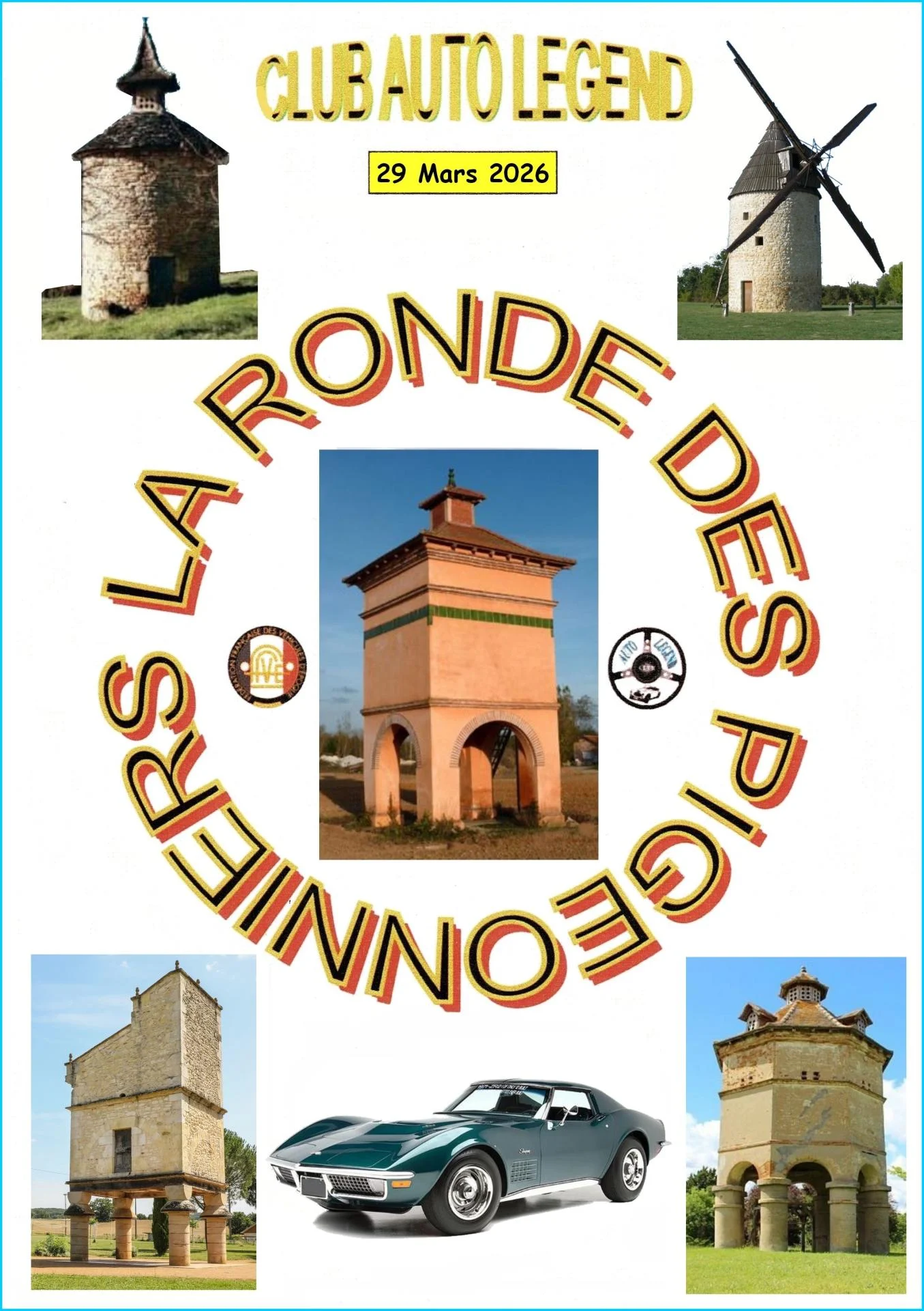 Pigeonnier affiche g 2026