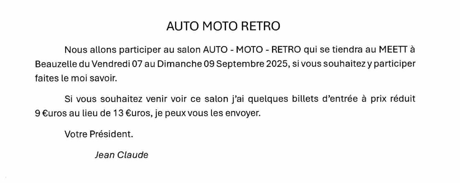 Salon billets 1